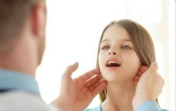 Çocuklarda Boyunda Beze Belirtileri ve Tedavisi